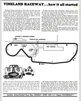 Track Map - SCCA National Vineland [AP+BP] 1965