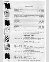 Schedule of Events - SCCA National Virginia - Classes: ASR+BSR+AP+BP+CP+AS 1970