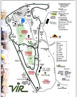Track Map - Grand-Am Virginia 2010