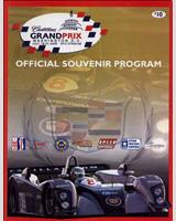 Programme Cover - American Le Mans Series Washington 2002