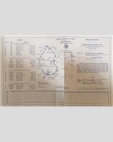 Track Map - Watkins Glen Grand Prix 1948