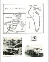 Track Map - SCCA Regional Watkins Glen [MG] 1959