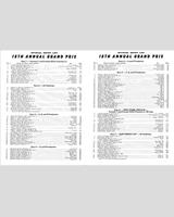 Entry List - SCCA Regional Watkins Glen [Modified] 1965