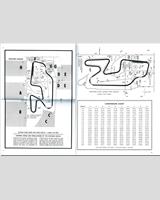 Track Map - GP United States 1971