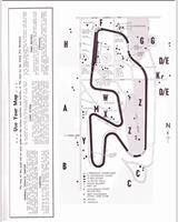 Track Map - GP United States 1974