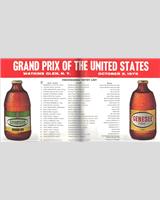 Entry List - GP United States 1975