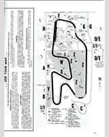 Track Map - GP United States 1977