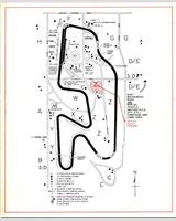 Track Map - GP United States 1979