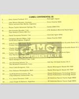 Entry List - IMSA GTP Watkins Glen 1992