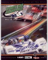 Programme Cover - Watkins Glen 6 Hours 2001