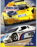 Programme Cover - Watkins Glen 6 Hours 2003