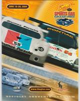 Programme Cover - Watkins Glen 6 Hours 2004