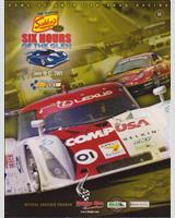 Programme Cover - Watkins Glen 6 Hours 2005