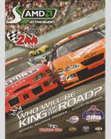 Programme Cover - Watkins Glen 200 Miles 2006
