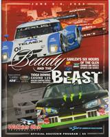 Programme Cover - Watkins Glen 6 Hours 2009