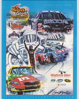 Programme Cover - Watkins Glen 200 Miles 2009