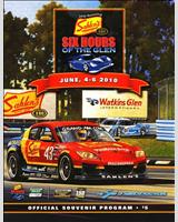Programme Cover - Watkins Glen 6 Hours 2010