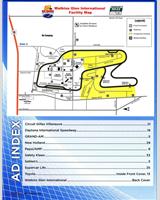 Track Map - Watkins Glen 6 Hours 2010