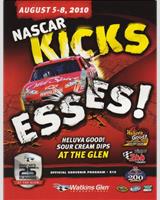 Programme Cover - Grand-Am Watkins Glen 2010