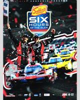 Programme Cover - Watkins Glen 6 Hours 2025