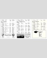 Entry List - SCCA National Willow Springs [AP+BP+CP+AS] 1968