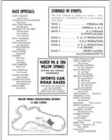 Track Map - SCCA National Willow Springs [AP+BP+CP+AS] 1968