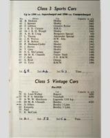 Entry List - WJC Winfield [S2.5/1.5s] 1950