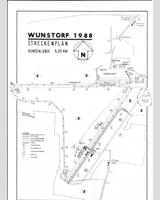 Track Map - Interserie Wunstorf 1988