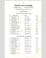 Entry List - Zandvoort Trophy - ETCC Division 2 1968