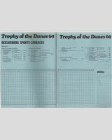 Entry List - Trophy of The Dunes 1969