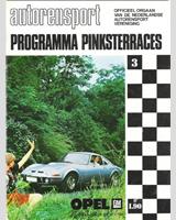 Programme Cover - Zandvoort [S/P/FL] 1970