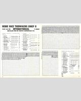 Entry List - Zandvoort Trophy - ETCC Division 2 & 3 1970