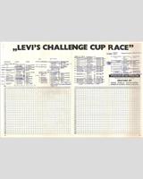 Entry List - ETCC Zandvoort 1972