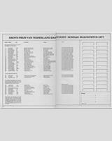 Entry List - GP Netherlands 1977