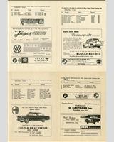 Entry List - National Zeltweg [GT] 1961