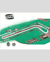 Track Map - Zeltweg 500 Kilometres 1966