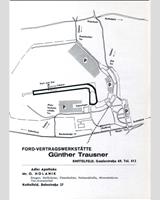 Track Map - Zeltweg 500 Kilometres 1967