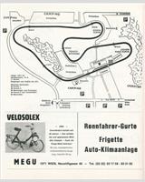 Track Map - Austrian Grand Prix Formula 1 1973