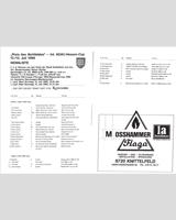 Entry List - Interserie Zeltweg 1986