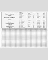 Entry List - Zolder 1 Hour - Division 1 1968