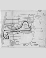Track Map - Zolder 1 Hour - Division 1 1968