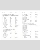 Entry List - AvD-Rundstreckenrennen Zolder [GT 1300 cc & Touring 1600 cc] 1969