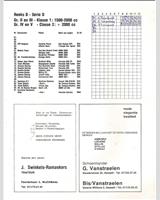 Entry List - GP Zolder 1978