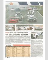 Entry List - European GT4 Cup Zolder 2009