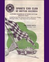 Programme Cover - ICNSCC Abbotsford [AP+BP+CP+DP+EP] 1957