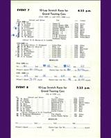 Entry List - BARC Aintree - Grand Touring Cars Over 1150 cc 1963