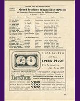 Entry List - Aspern [GT+1.6] 1957