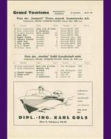 Entry List - Aspern [GT+1.6] 1958