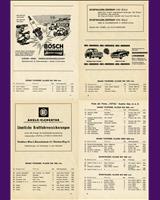 Entry List - Aspern [GT] 1965