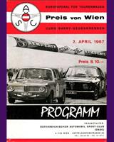 Programme Cover - ETCC Aspern [Div.2+3] 1967